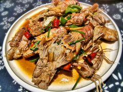 虾爬-旺角小渔村·海肠捞饭开创者(二马路店)