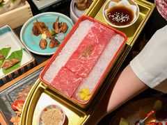 -上井料理黑金店(IFS国金中心店)