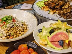 -贰醒·私房小院烧烤 (太古里店)