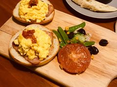 鸡蛋培根三明治-1901 Cafe(西四店)