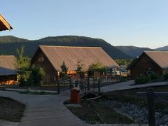 -喀纳斯禾木山庄
