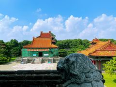 -北陵公园