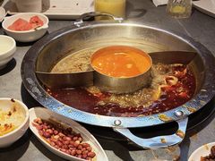 -竹犇番茄火锅(长风街店)