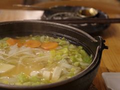 蔬菜汤锅-汤厨(五道营店)