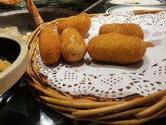 -挂旗柴锅鸡(蚌山区嘉年华店)