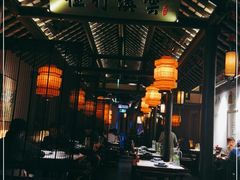 大堂-绿茶餐厅(深圳龙华天虹购物中心店)