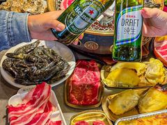 -伍棵煋炭烤自助料理·烤鳗鱼(浦东食品城店)