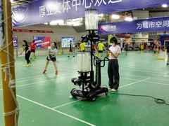 -厚业文体中心羽毛球馆(文锦渡馆)