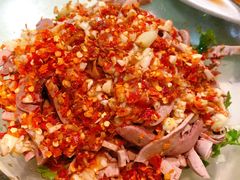 凉拌腰花-昱龙大盆牛蛙馆(三兴街总店)