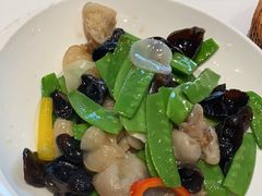 -望海湾鱼头泡饼·天津菜(空港店)