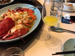 -环球港凯悦 · 享悦中餐厅