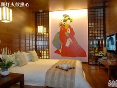 浪漫樱花-天逅酒店(苏州观前步行街店)