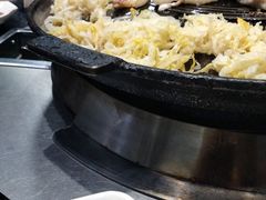-海花锅盖烧烤店(怡馨家园店)