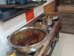 -韩师傅老大同刀削面(北苑路店)