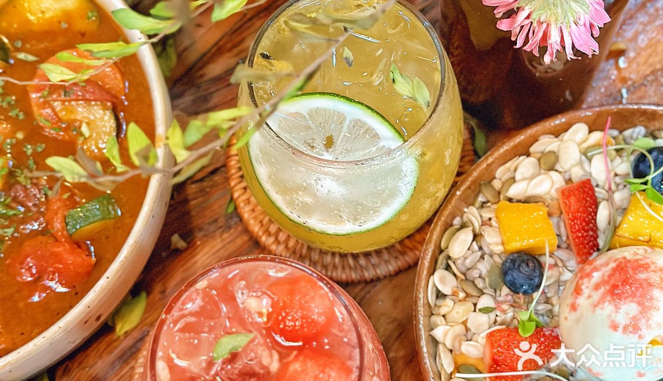 苏州plmm都在这家森系餐厅过生日🎂