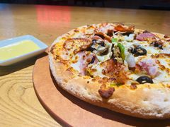 -棒约翰比萨·意面(古墩路店)