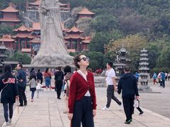 -南沙天后宫景区