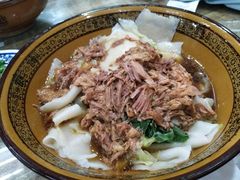 -启明腊汁肉揪面片(翠华路总店)