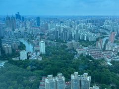 -上海龙之梦万丽酒店