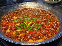 -老船舫·现做活鲜鱼馆(东郊记忆店)