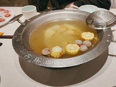 -古乐牛香鲜牛肉牛杂火锅(观前街店)