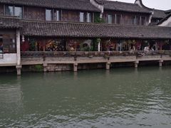 -乌镇西栅景区