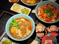 -喜晋道面馆(华严寺广场店)