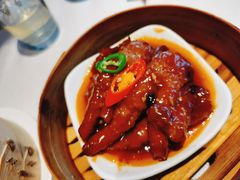 豉汁蒸凤爪-熙瓏里(万科店)