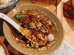 四川冰粉-茅庐毛血旺(烟台大悦城店)