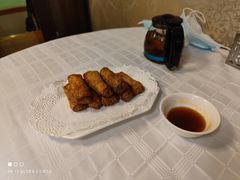 豆腐衣臭豆腐-翠亭酒家(山西南路店)