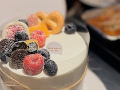 -Hello·生日蛋糕·下午茶·甜品台茶歇(瑞安东山店)