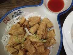 腐皮黄鱼卷-涌上外婆桥(南塘店)