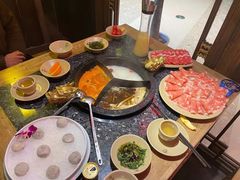 -蜀大侠火锅(森兰花园城店)