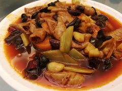 红烧肥肠-广益饭店·云南菜·传统滇菜(翠湖北门书屋店)