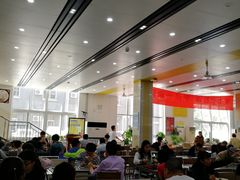 大堂-北方工业大学学生餐厅