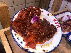 -贤合庄卤味火锅(时代广场店)