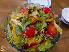 爽脆大拌菜-天津乾毓德饭庄·清真传统炒菜·海鲜烧烤(咸阳路店)