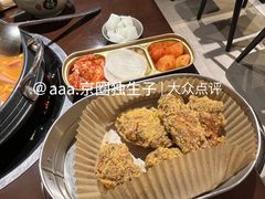 -양평식당·杨平食堂(华贸店)