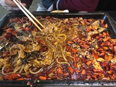 -蜀江烤鱼(金凤区万达店)