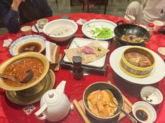 -山西会馆·晋菜·晋商宴·牌匾博物馆(胜利东街店)