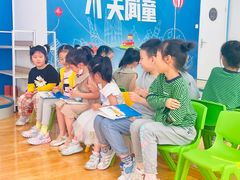 -蓝话筒·少儿成人演讲口才·主持朗诵·戏剧表演(大华第一坊店)