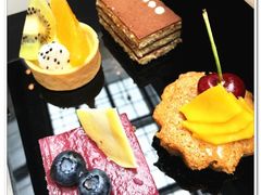 -行者书屋大堂吧 ·下午茶(南京圣和府邸酒店)