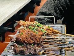 -微醺烤牛·炭火烧烤·精酿啤酒(东郊记忆店)