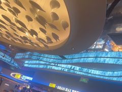 -山海•蒸汽活海鲜自助(皇庭广场店)