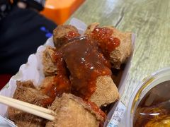 -越香王老汉臭豆腐