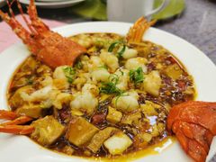 -轩记海鲜餐厅·四十五年老字号·经典粤菜(西区彩虹店)