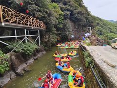 -将军关探险漂流