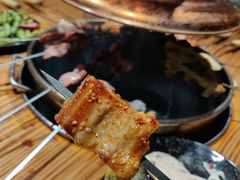 -董家庄水浒烤肉店(芙蓉洲路店)