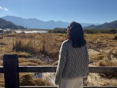 -泸沽湖国家级风景名胜区走婚桥