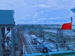 -粤海铁路北港码头